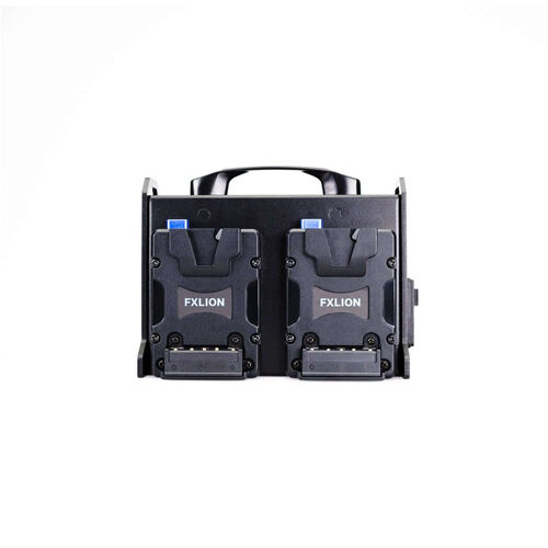 Charger V-Mount FXLION NANO 4-Ch