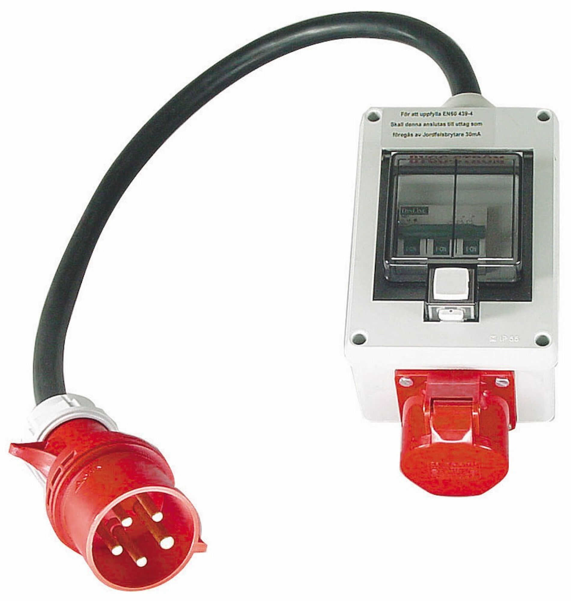 Adapter 432 > 416 Fused