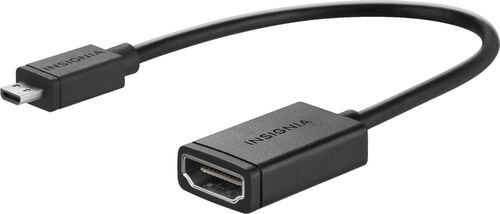 HDMI to Micro HDMI Cable Adapter