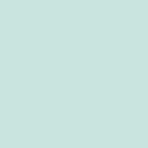 Meter: Rosco #4315 - Calcolor Cyan 15