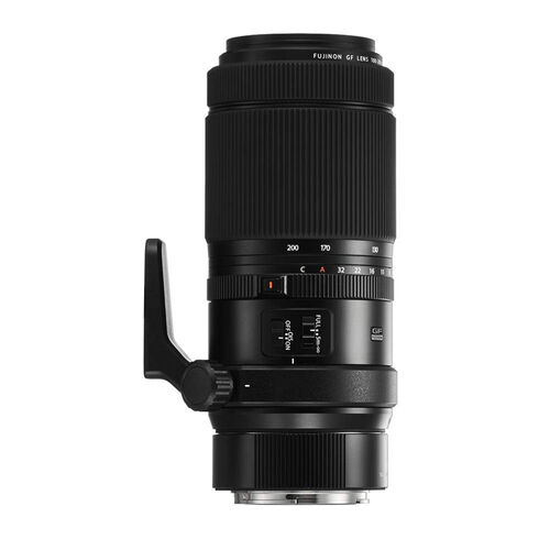 Fujinon GF 100-200mm f/5.6 R LM OIS WR ø67