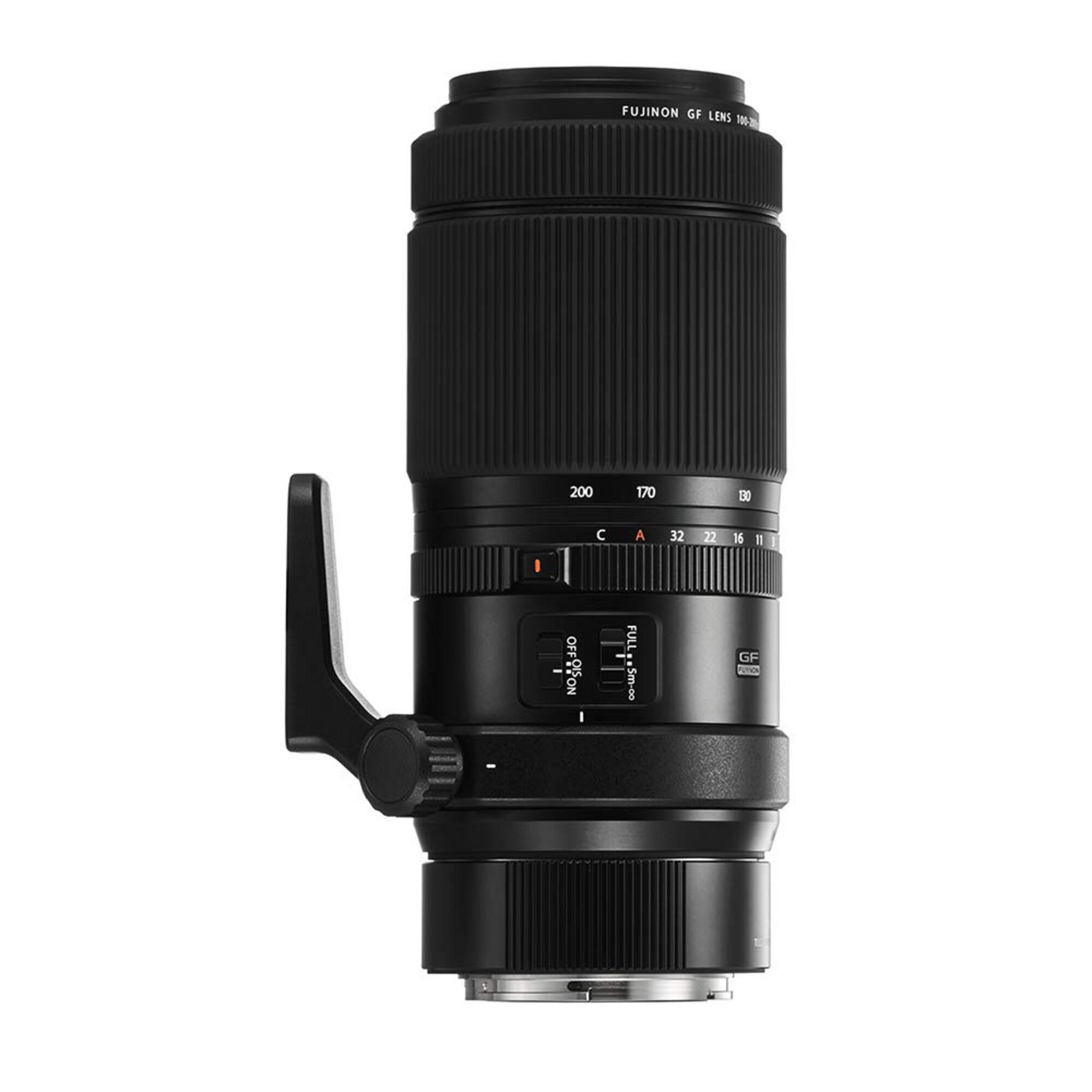 Fujinon GF 100-200mm f/5.6 R LM OIS WR ø67