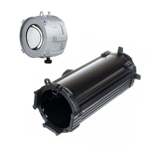 Nanlux NL Mount Projection Adapter + S4 15-30