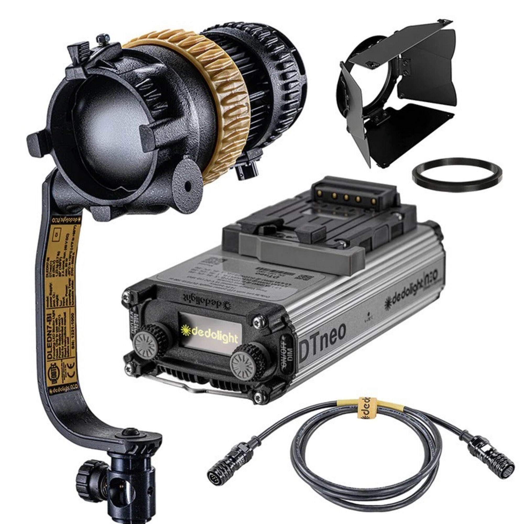 Dedolight Kit DLED7N-BI Bi-Color