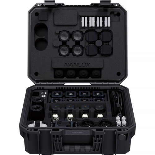 Nanlux Evoke 5C 8-Light Kit