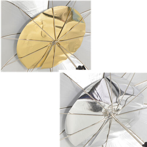 Photek Softlighter Inside Silver/Gold