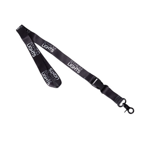 Merch: STHLM Lights - Lanyard
