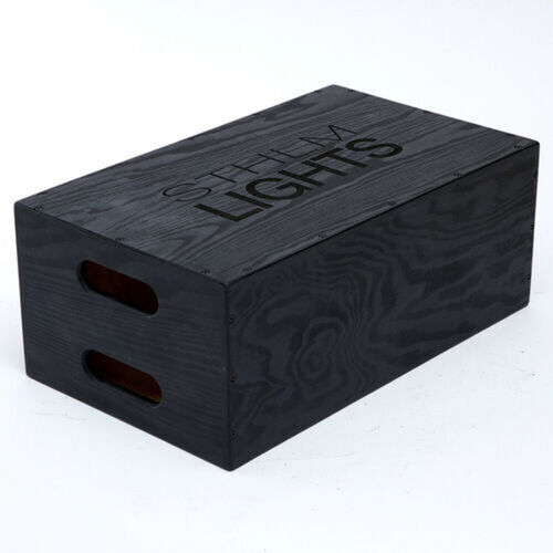 Apple Box Full - Black