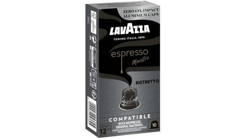 Lavazza Capsules 10 Pack