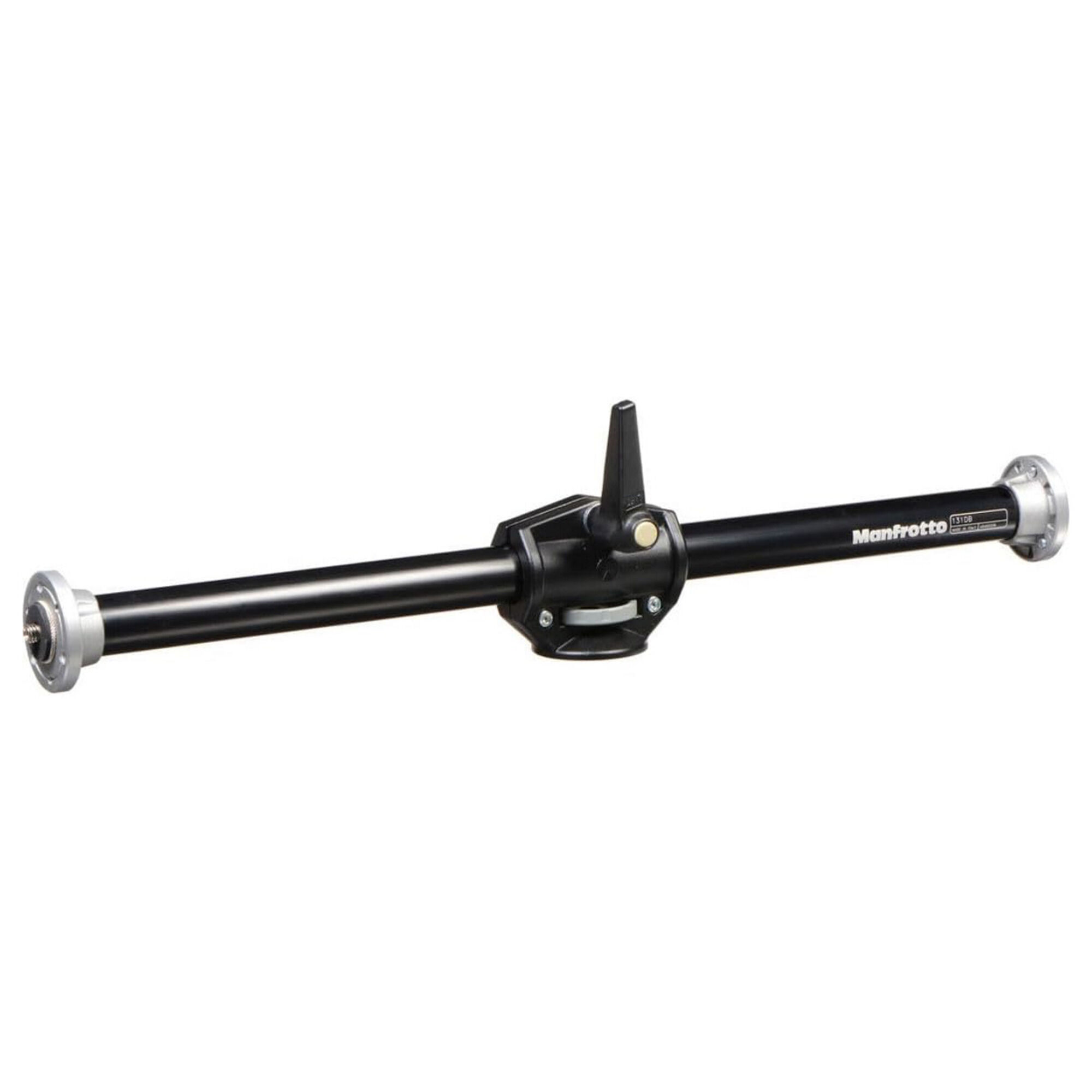 Manfrotto 131DB Arm Black (2 Heads)