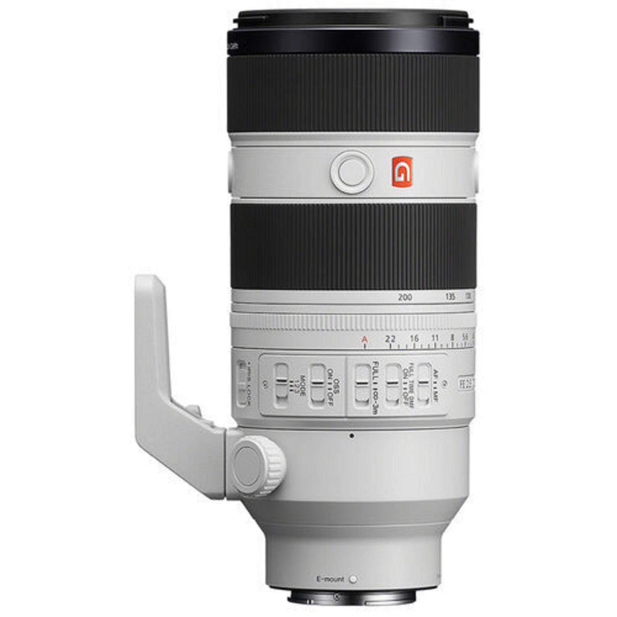 Sony FE 70-200mm f/2.8 GM OSS II ø77