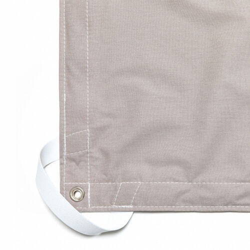 6x6' Day Gray Muslin