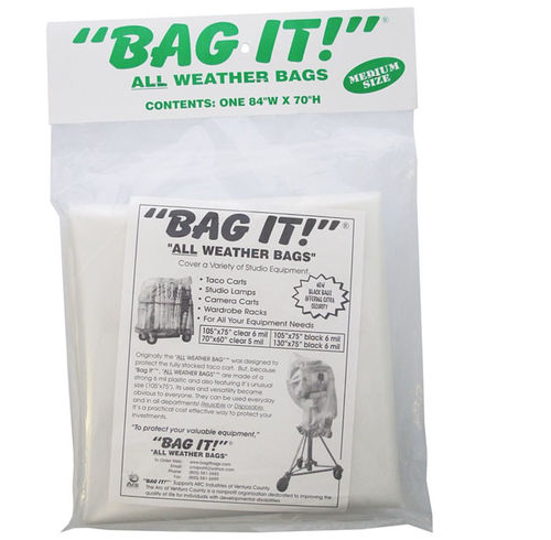 Bag It! Medium (Rain Cover)