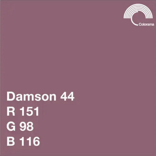 Colorama #144 Damson 2.72x11m
