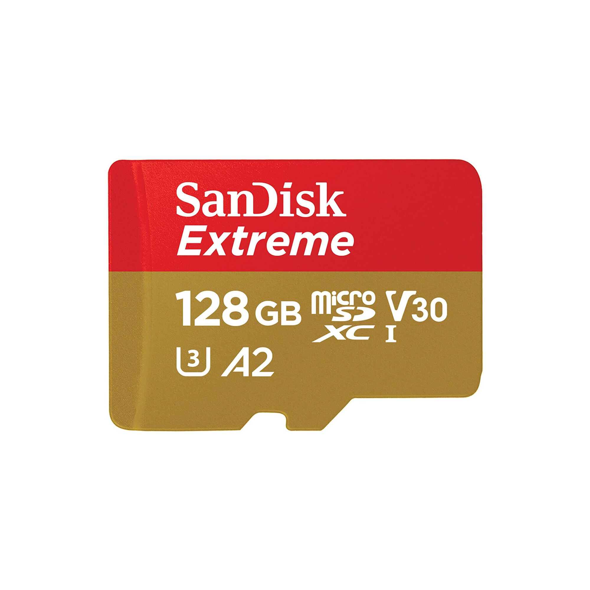 SanDisk 128GB Extreme microSDXC Card