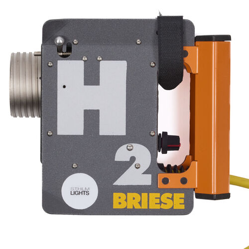 Briese H2 - 2kW Tungsten