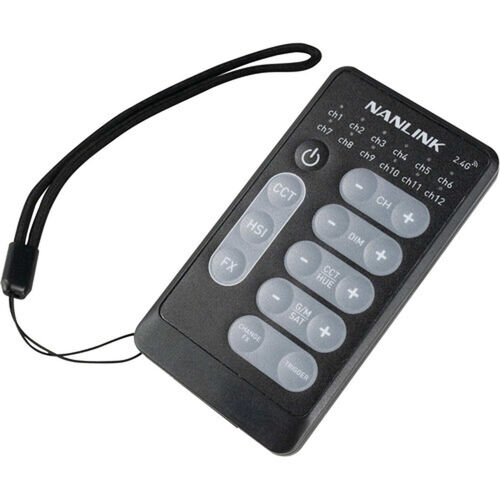 Nanlite Nanlink WS-RC-C2 2.4GHz Remote Controller