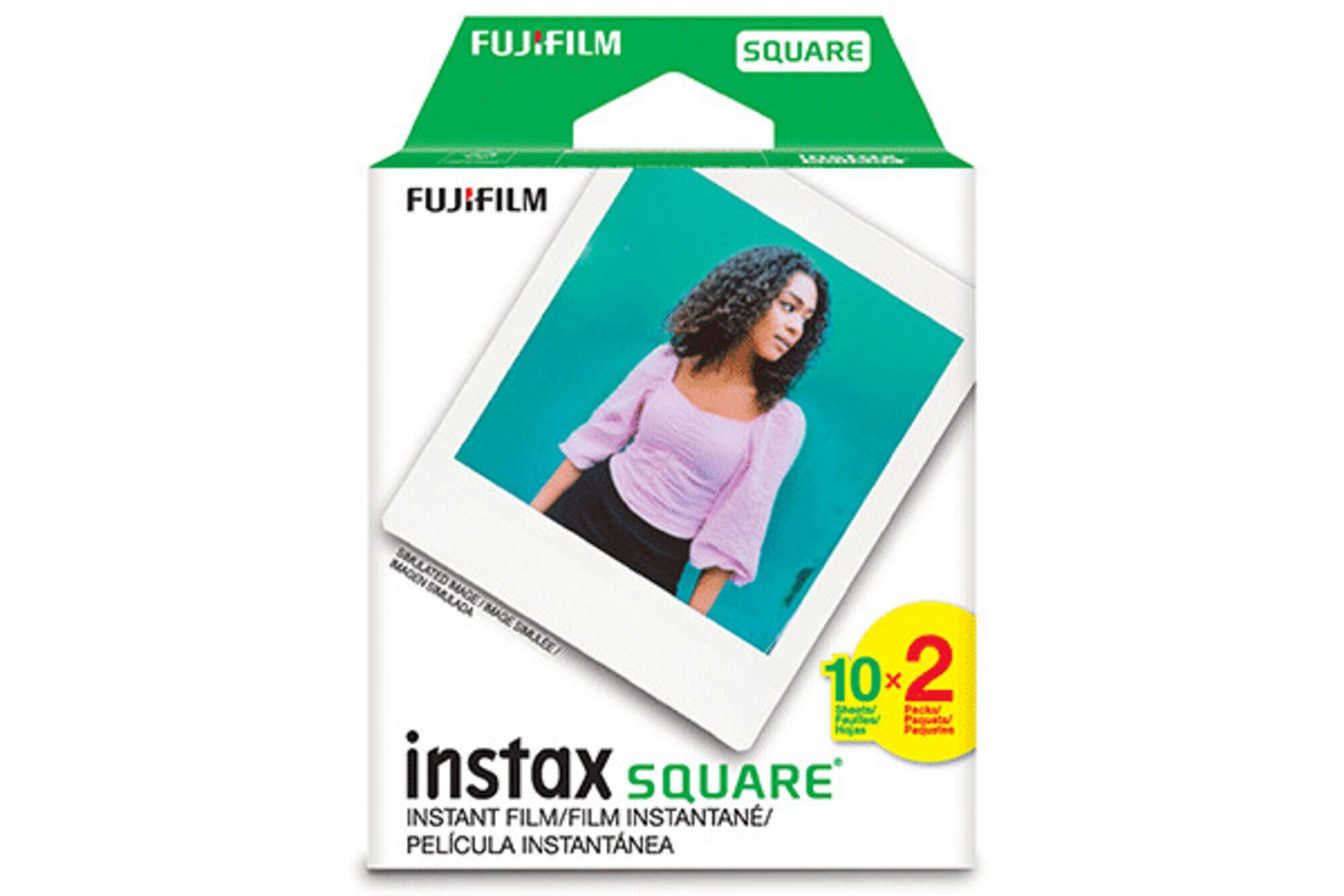 Fujifilm Instax Square - 20 Pack