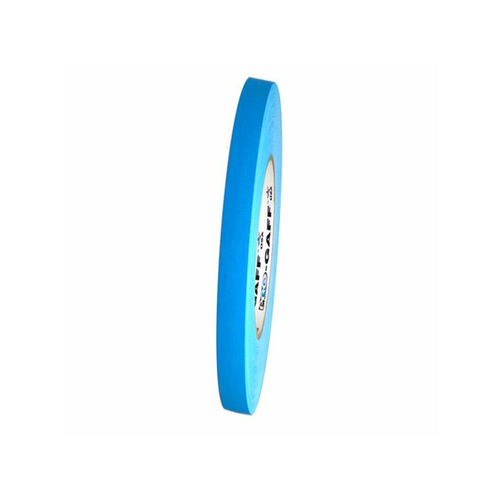 Tape Pro Gaff 12mm x 22.9m Fluorescent Blue