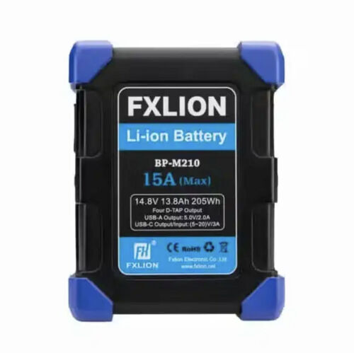 Battery V-Mount FXLION BP-M210 Shockproof 210Wh