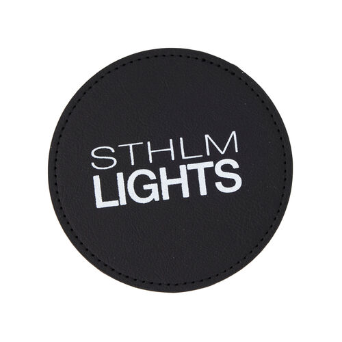 Merch: STHLM Lights - Coaster