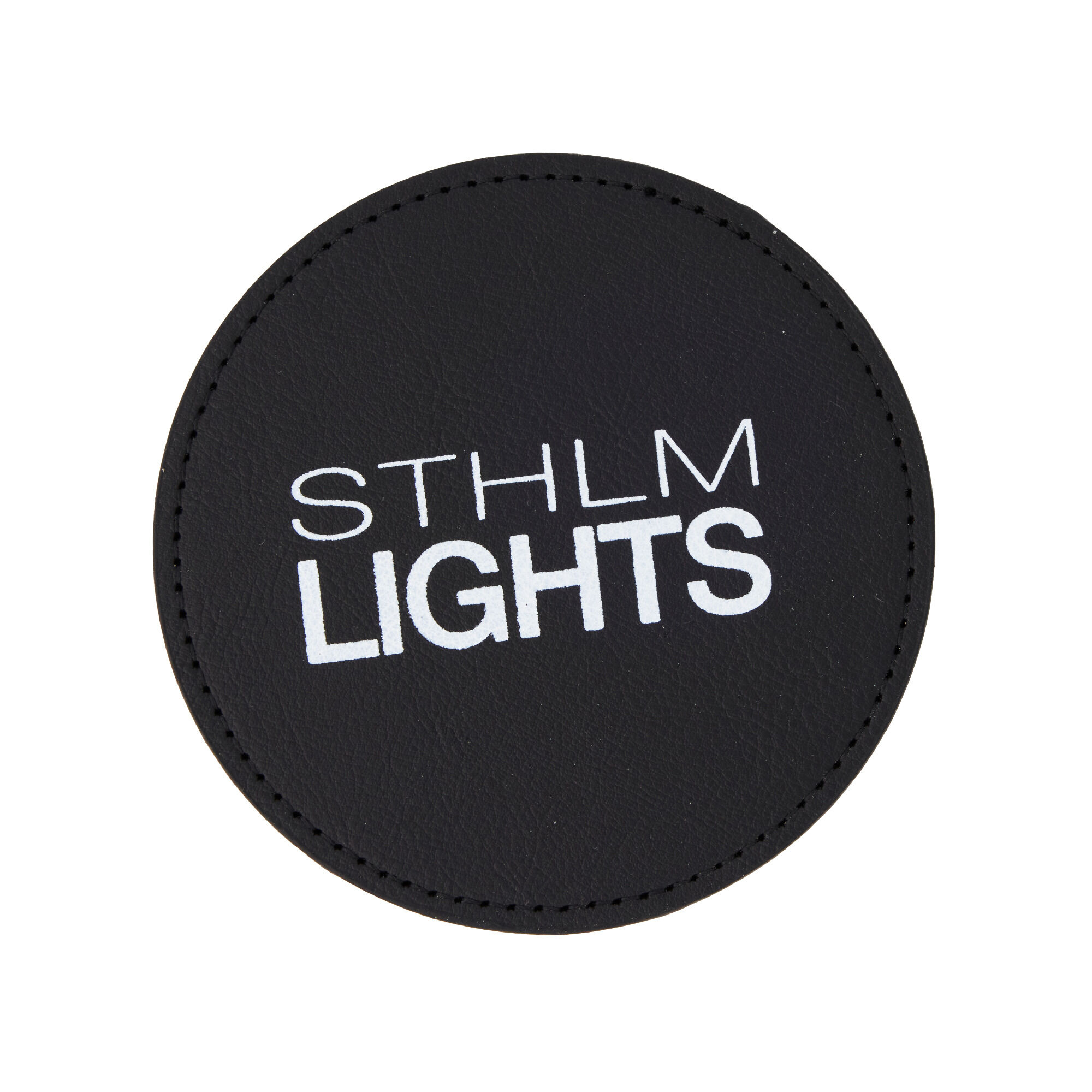 Merch: STHLM Lights - Coaster