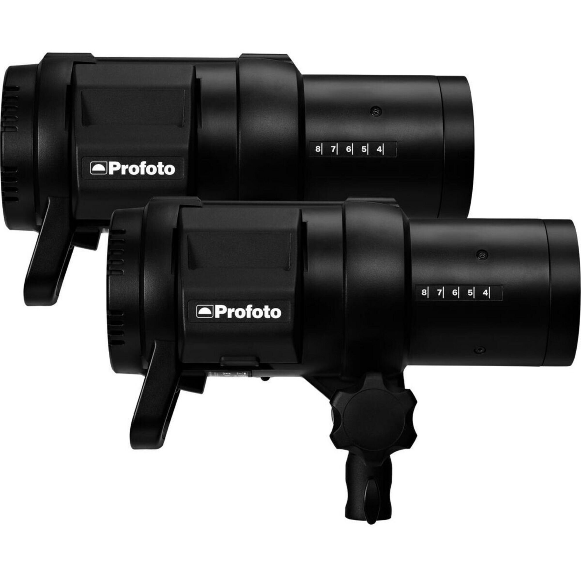 Profoto B1 Kit w/ 4x Batteries + 2x Chargers
