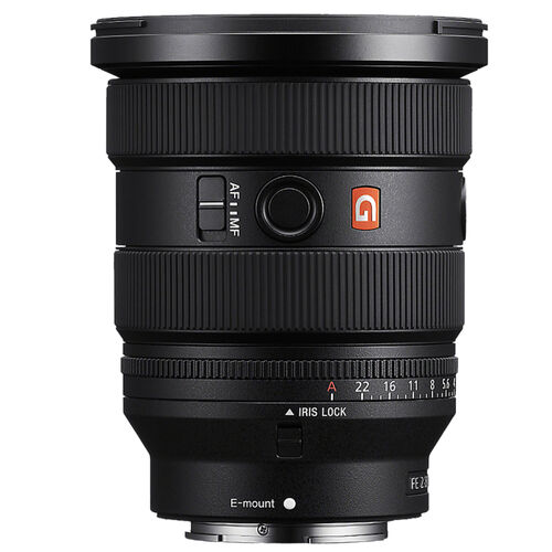 Sony FE 16-35mm f/2.8 GM II ø82