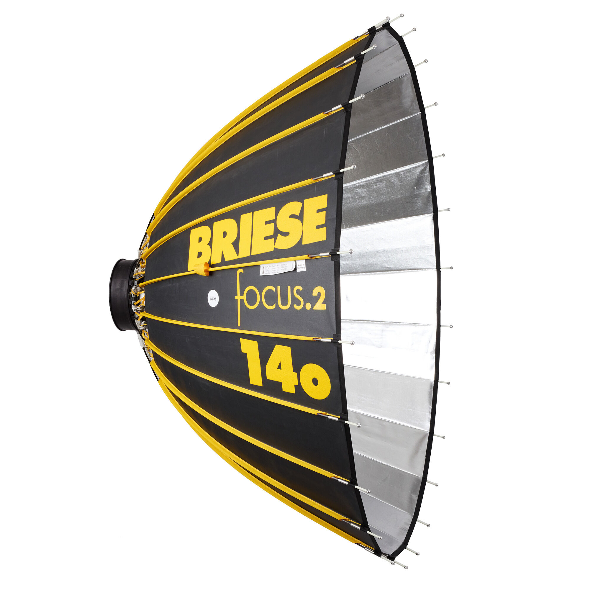 Briese Reflector 140 Kit w/ 2x Diffusions
