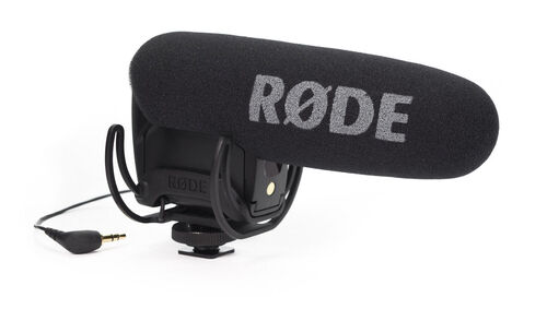 RØDE VideoMic Pro+