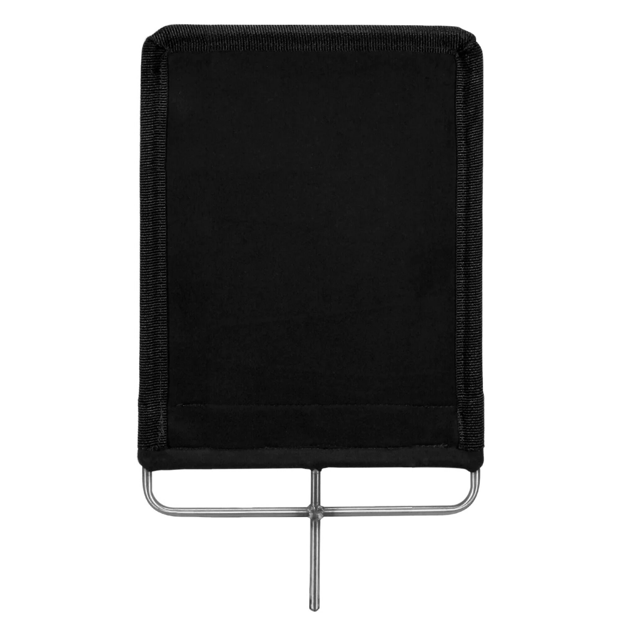 12x18" Black Solid Flag
