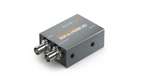 Blackmagic - Micro Converter HDMI to SDI 3G w/ PSU