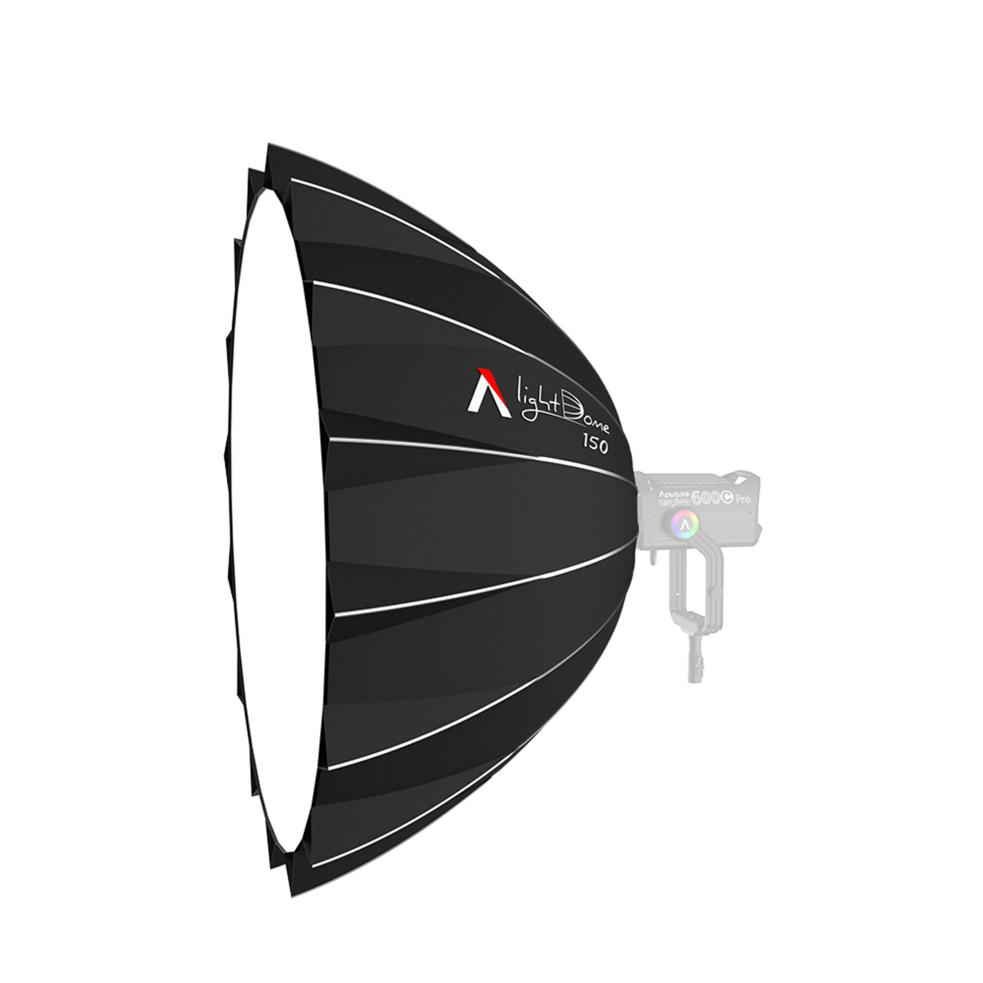 Aputure Mount Light Dome 150