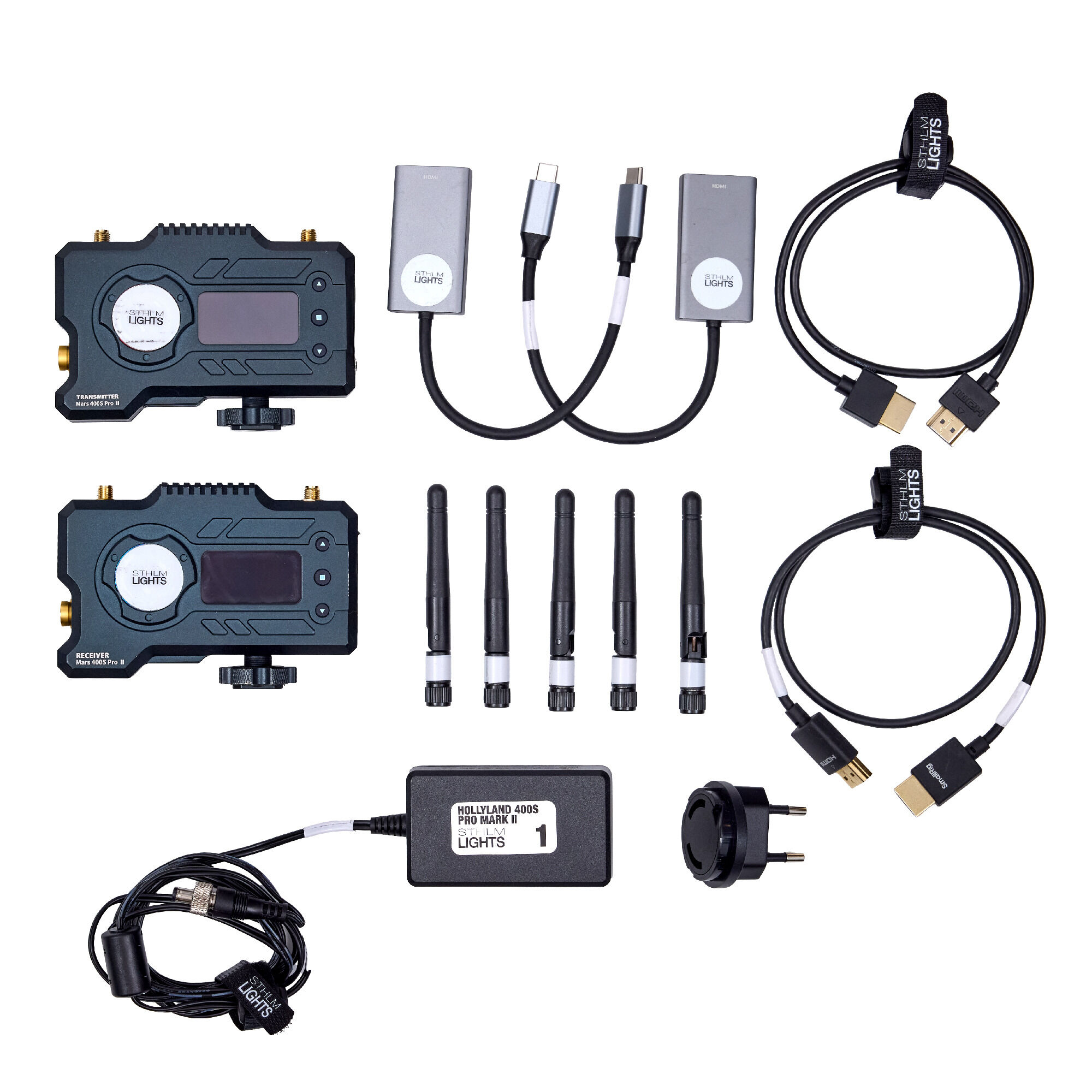 Hollyland MARS 400S ll Pro Kit