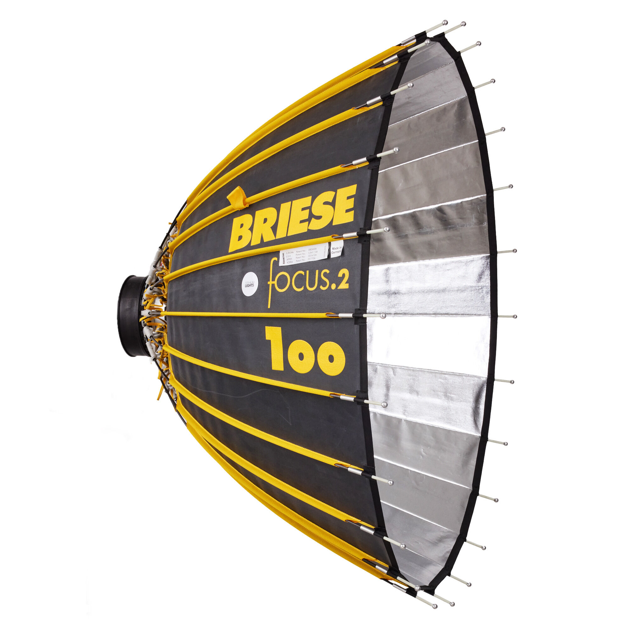 Briese Reflector 100 Kit w/ 2x Diffusions