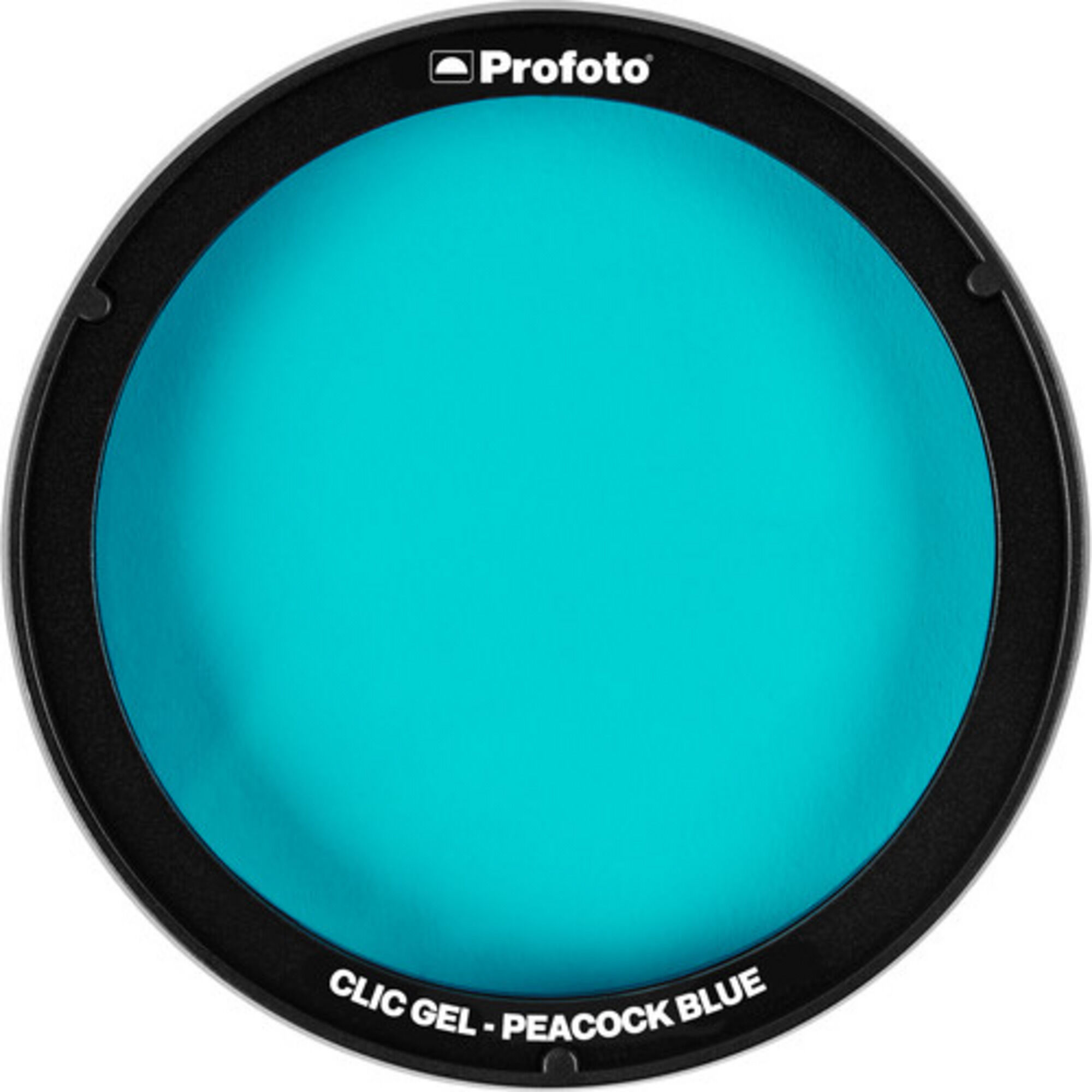 Profoto Clic Gel - Peacock Blue