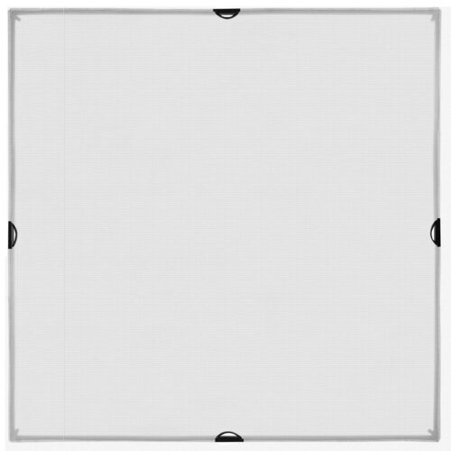 Scrim Jim Cine 1/2-Stop Grid Cloth Fabric (6x6')