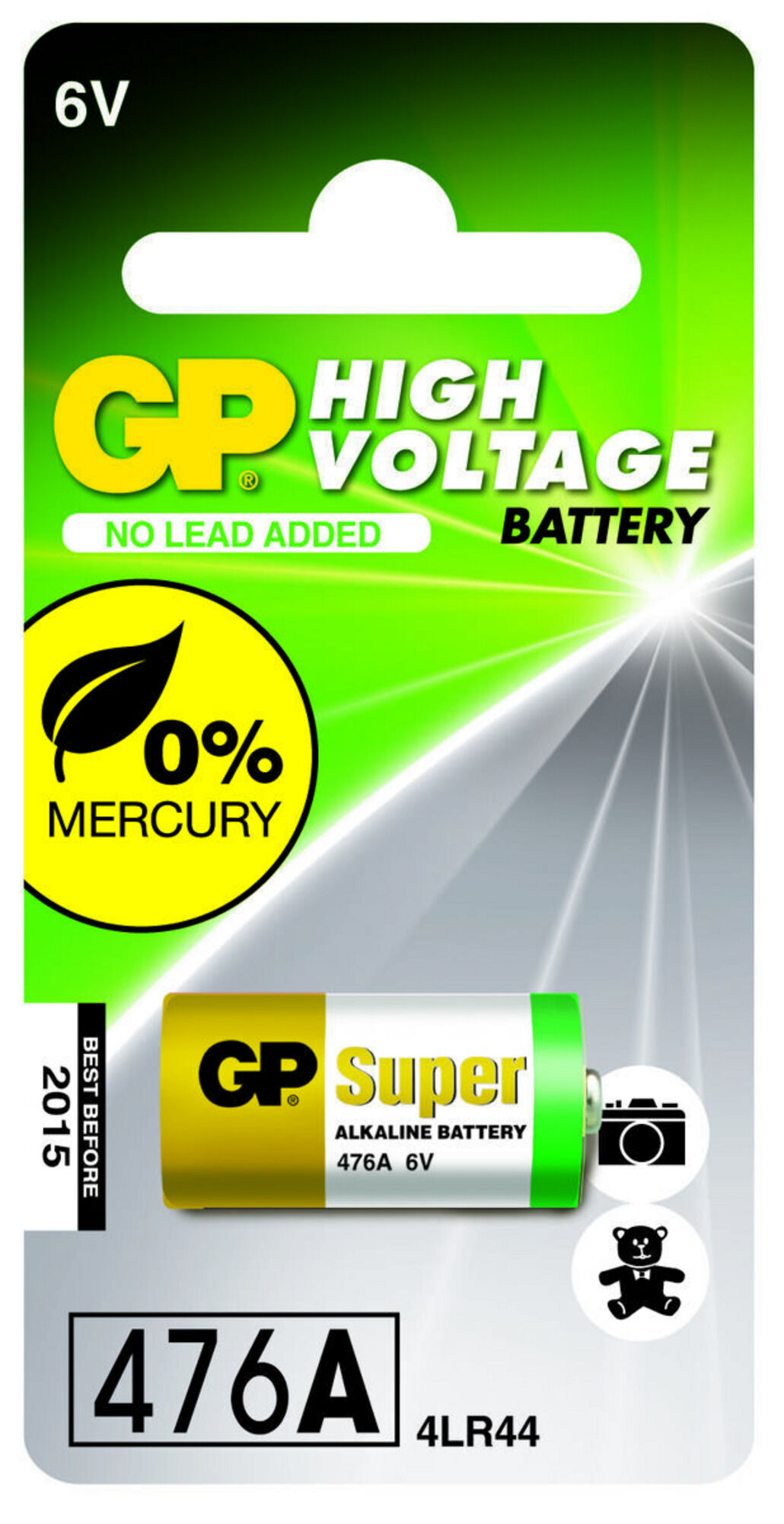 4LR44 Battery (476A)