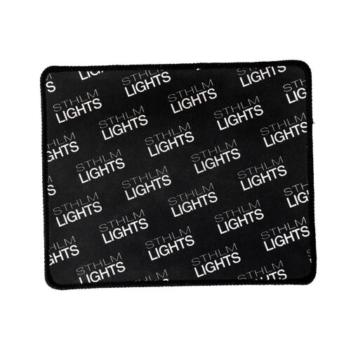 Merch: STHLM Lights - Mouse Pad - Monogram