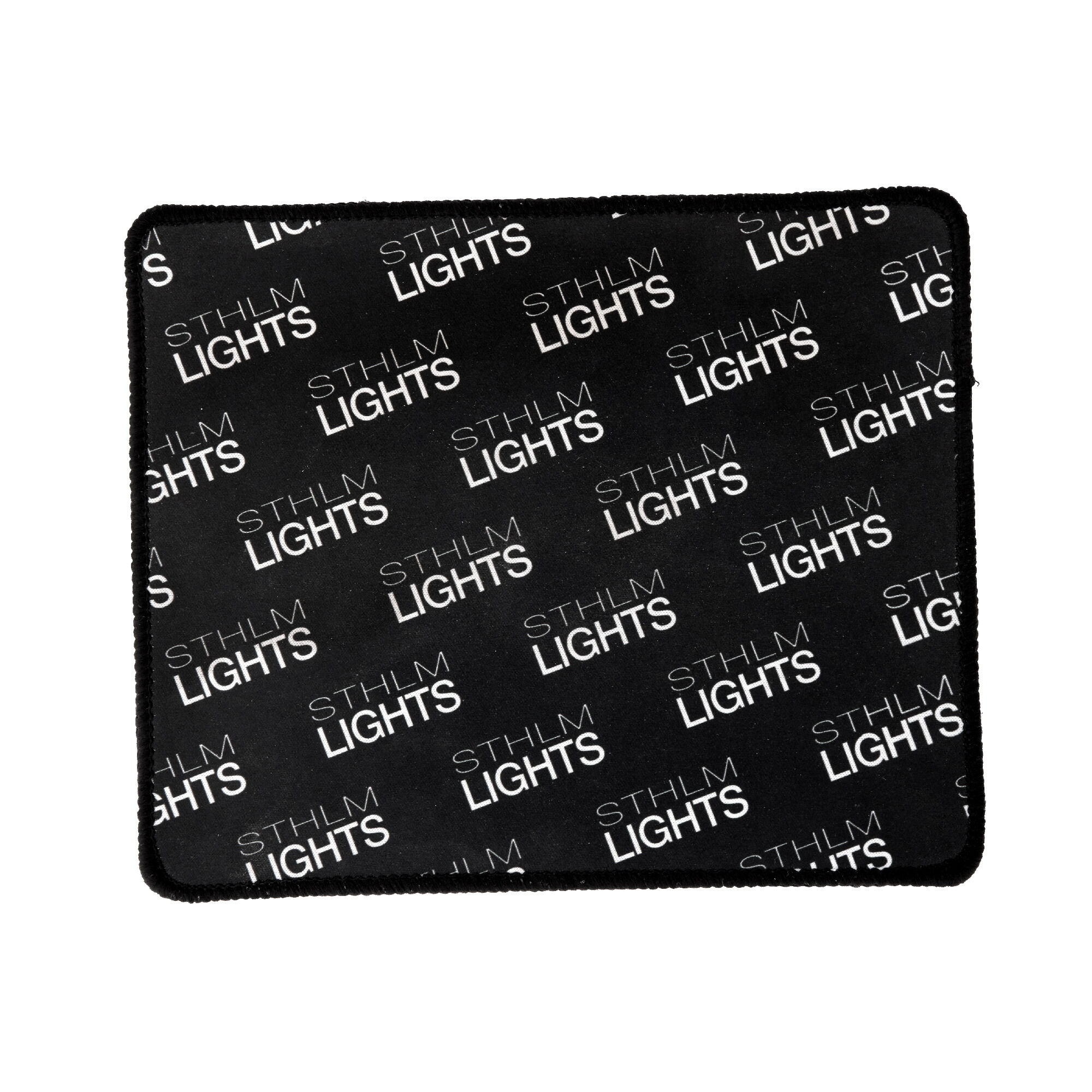 Merch: STHLM Lights - Mouse Pad - Monogram