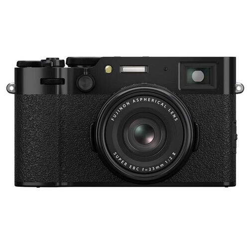 Fujifilm X100VI