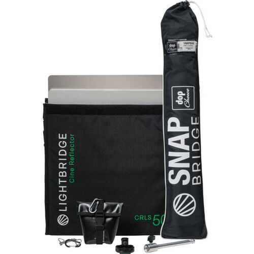 DoP Snapbridge Glide w/ Color Bounce Kit
