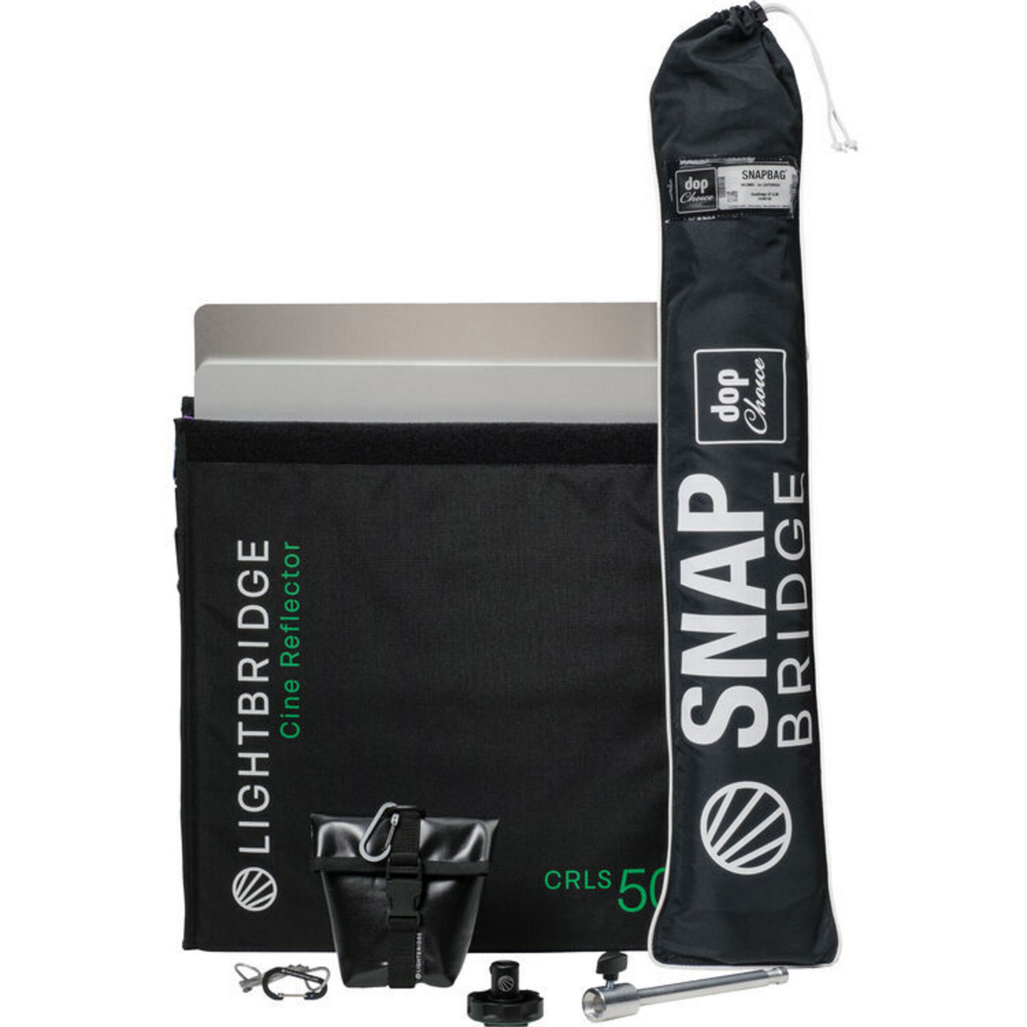 DoP Snapbridge Glide w/ Color Bounce Kit