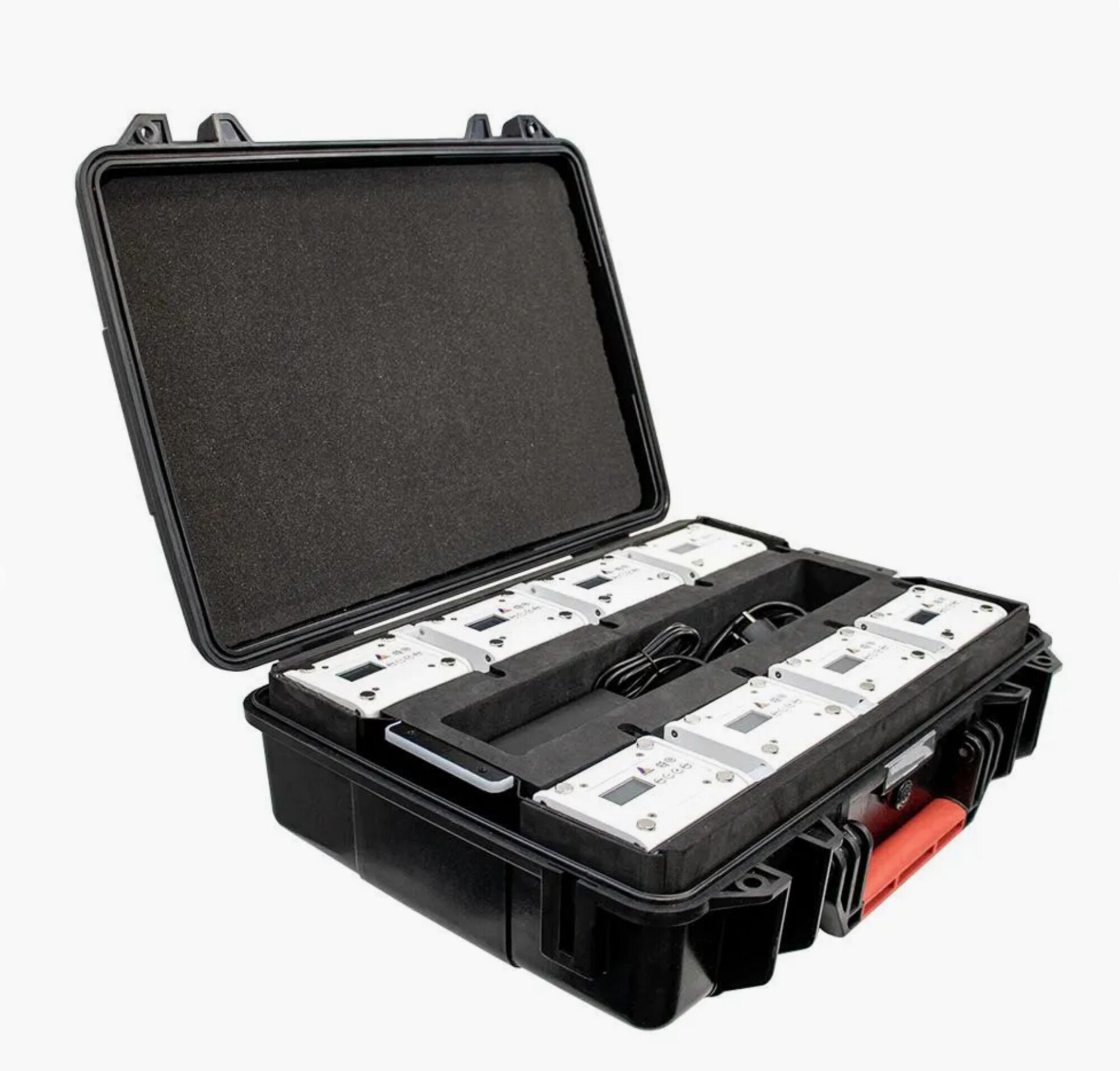 Astera NYX Bulb / SolaBulb 8x PowerStation Set