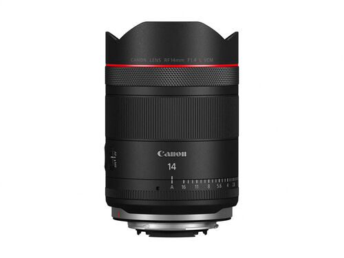 Canon RF 14mm f/1.4 L VCM