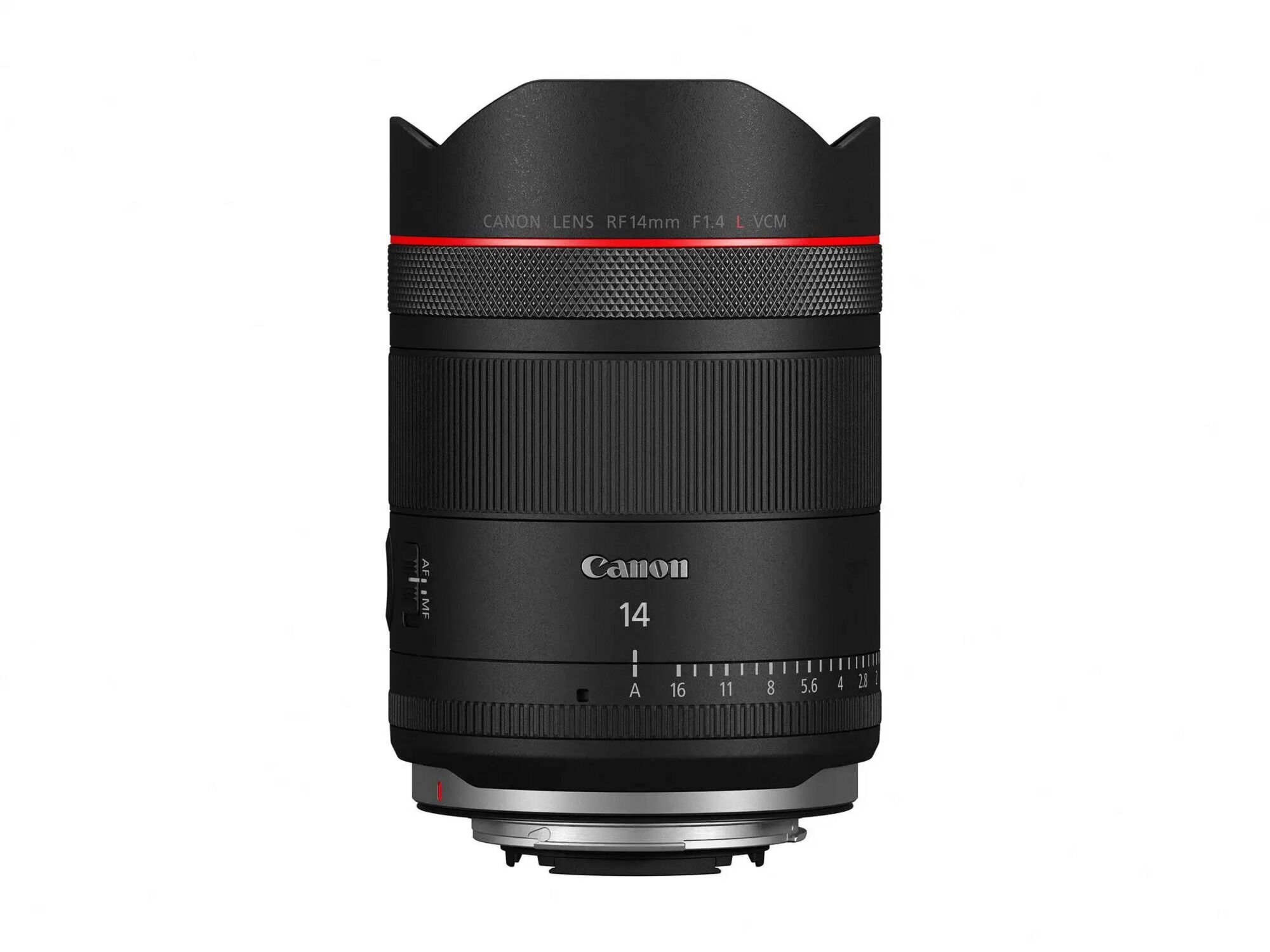 Canon RF 14mm f/1.4 L VCM