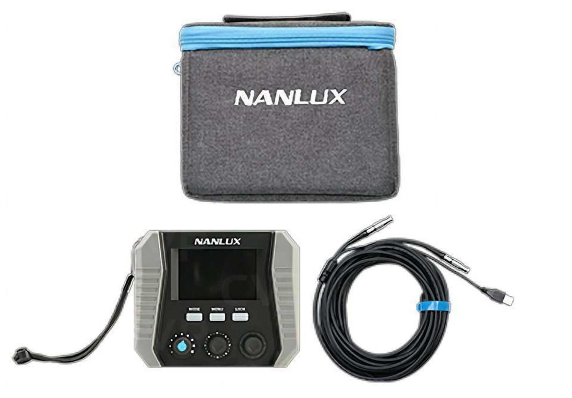Nanlux WC-LM6P-C1 Wired Remote Controller