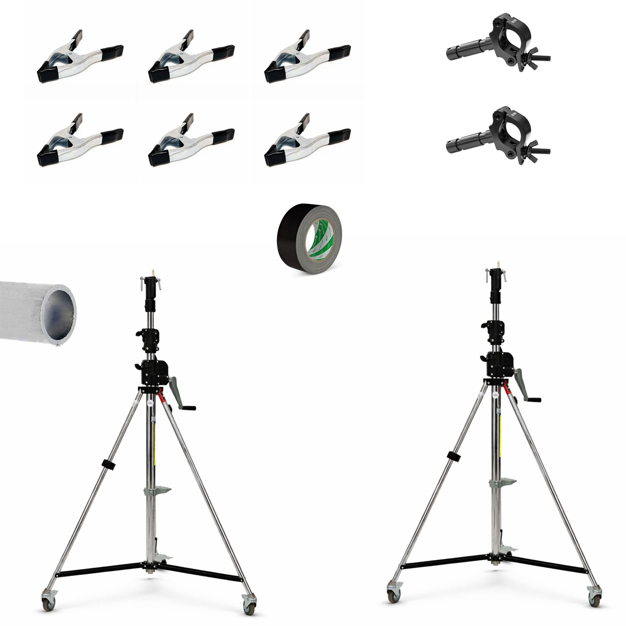 Hapaca Backdrop Rigg