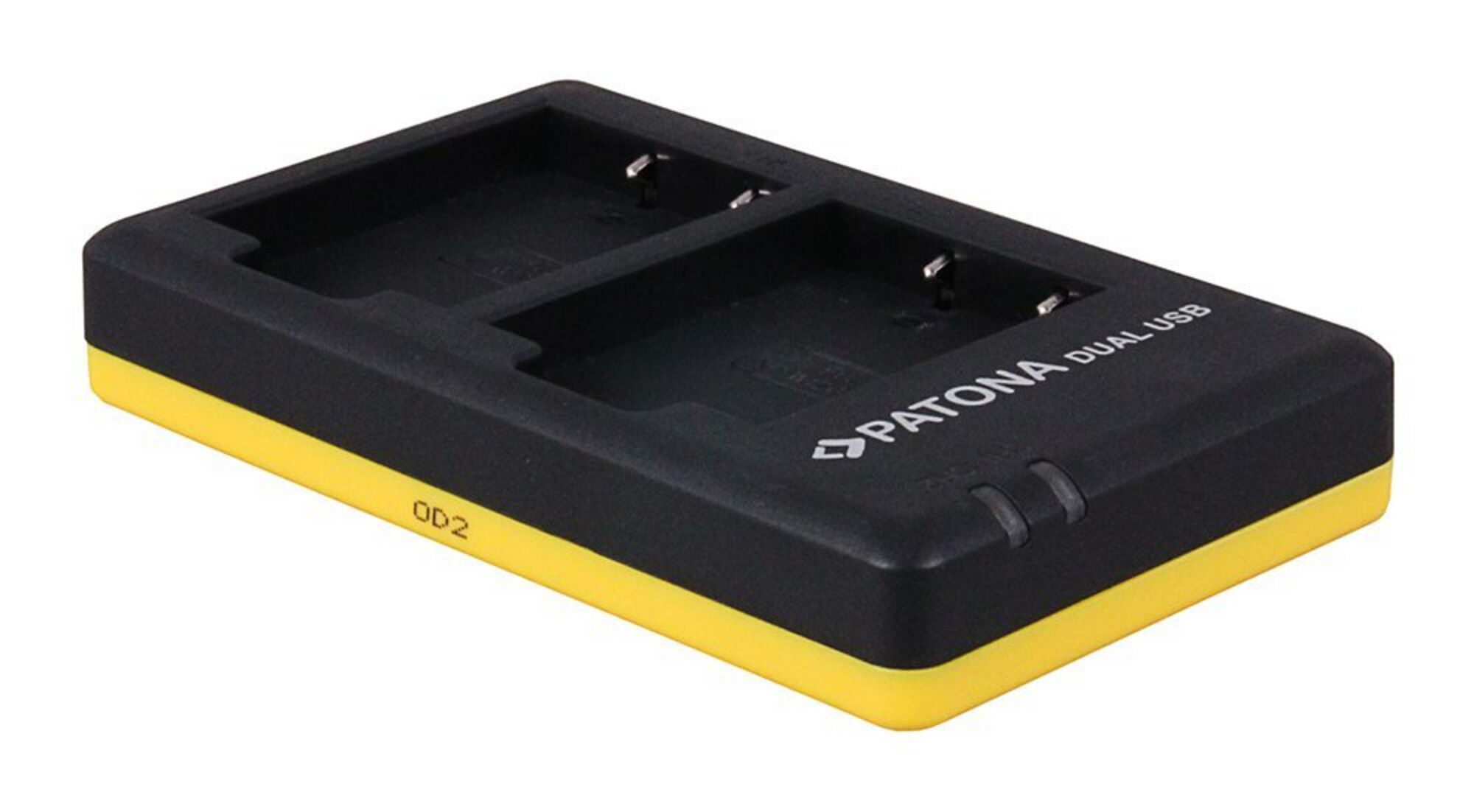 Patona NP-W126 Charger for Fuji X100VI