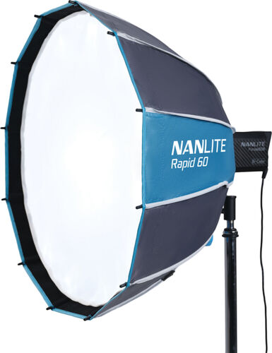 Nanlite Rapid 60 FM Mount Softbox